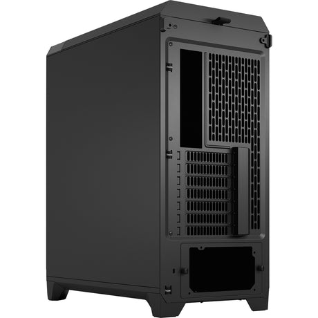 Fractal design meshify 3 midi tårnhus (sort | 2x USB-A | 1x USB-C)