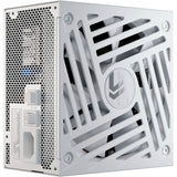 Seasonic focus-gx-850-v4 atx3.0 modulær 850 watt strømforsyning (hvid, 1x 12vhpwr, 3x pcie)