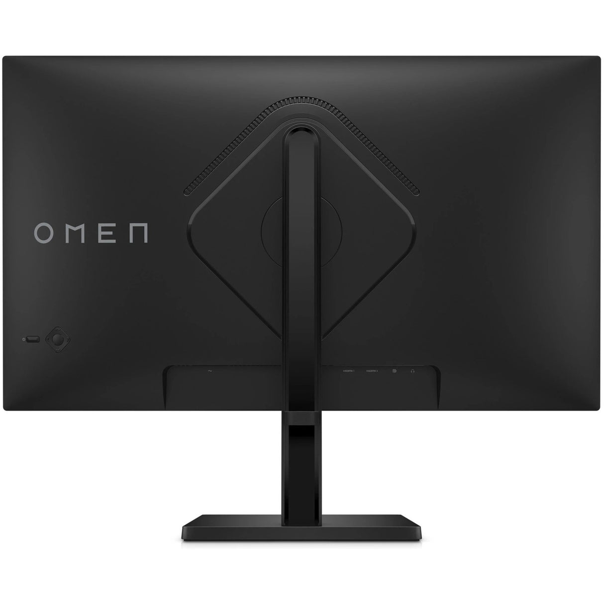 Omen 27q QHD 165 Hz gaming monitor 27 (sort, QHD, 165 Hz, HDMI, Displayport, AMD FreeSync Premium)