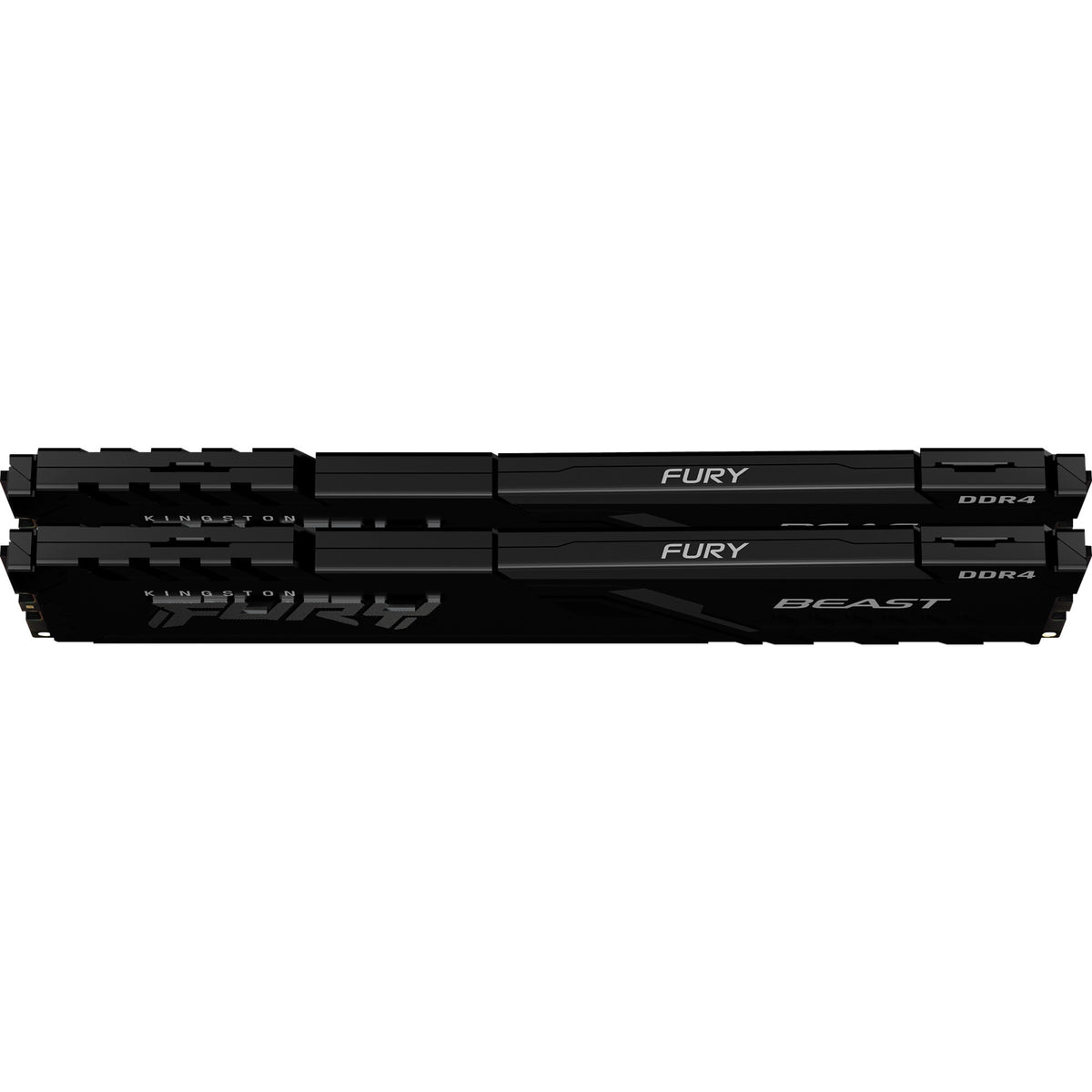 Kingston Fury Beast 32 GB DDR4-3600 (2x 16 GB) RAM (sort, KF436C18BBK2 32, XMP 2.0)