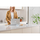 Aqara kamera hub g2h pro 1080p smart sikkerhedskamera indendørs - zigbee hub med apple home