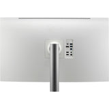 LG Ultrafine 32UQ850V-W 31,5 4K UHD-skærm (hvid, 2x HDMI, skærmport, 2x USB-A, USB-B, USB-C)