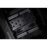 Noctua nh-u12s chromax.black CPU køler (sort)
