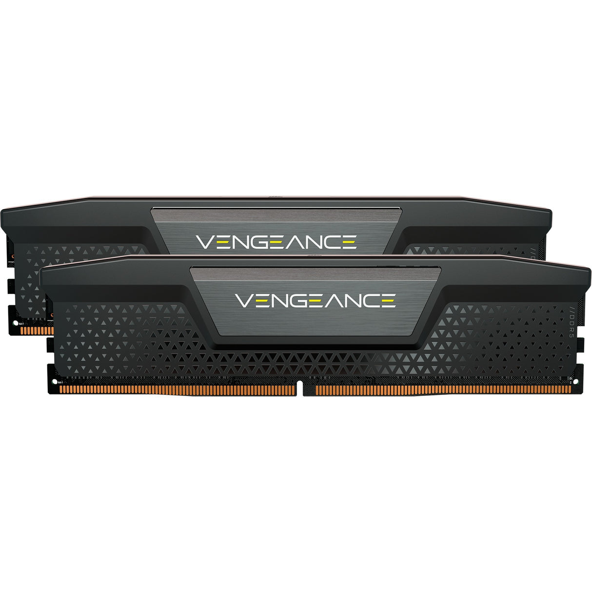 Corsair vengeance 32 gb ddr5-6400 (2x 16 gb) arbejdshukommelse (zwart, cmk32gx5m2b6400c32, xmp)