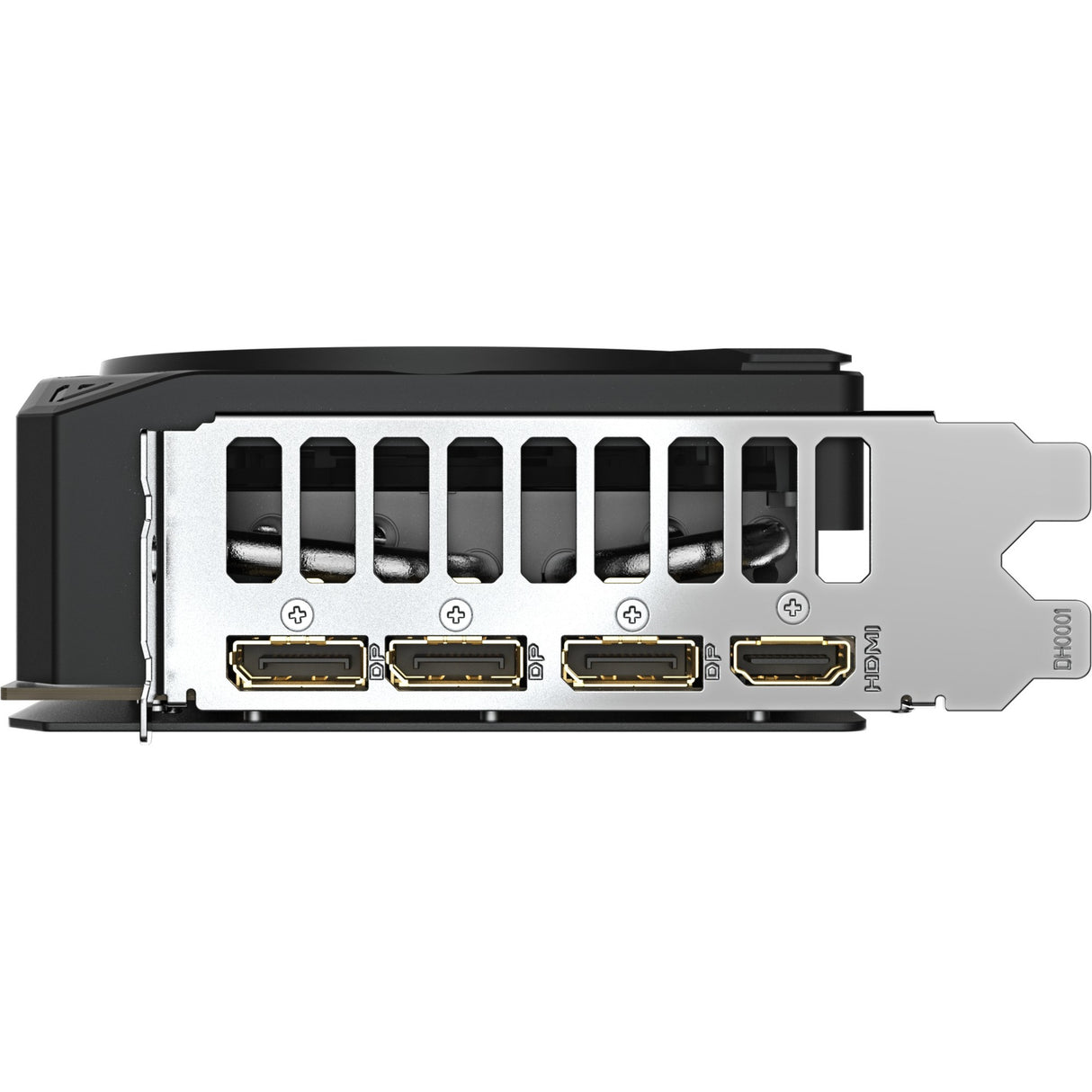 Gigabyte Geforce RTX 5070 Ti Windforce OC SFF 16G grafikkort (3x Display Port, 1x HDMI 2.1, DLSS 4)
