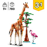 Lego creator 3i1 safaridyr - 31150