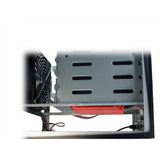 Inter-tech sc-4004 mini tårnhus (sort | 1x USB-A)
