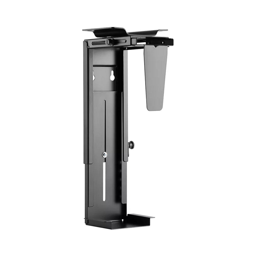 Neomounts pc bureaustøtte nm-cpu100 sort holder (zwart)