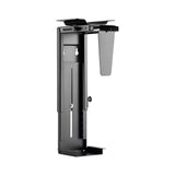 Neomounts pc bureaustøtte nm-cpu100 sort holder (zwart)
