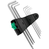Wera 950 9 sekskantnøglesæt - 9 dele - 1,5-10 mm - 4013288030160