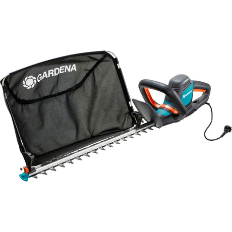 Gardena elektrisk hækkeklipper comfortcut 550 50 (sort turkis, 9833-20)