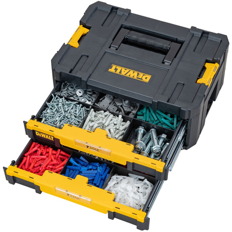 Dewalt tstak iv værktøjskasse