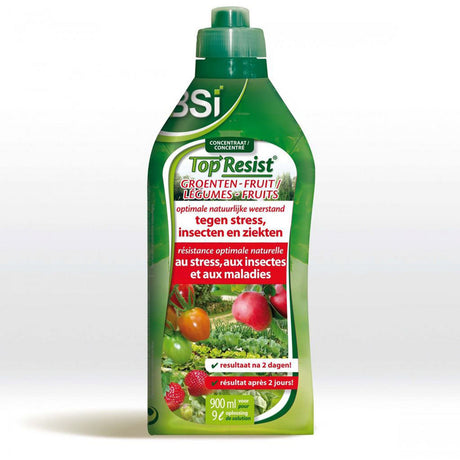 Bsi topresist - frugtgrøntsager, 900 ml gødning (grøn, op til 300 m²)