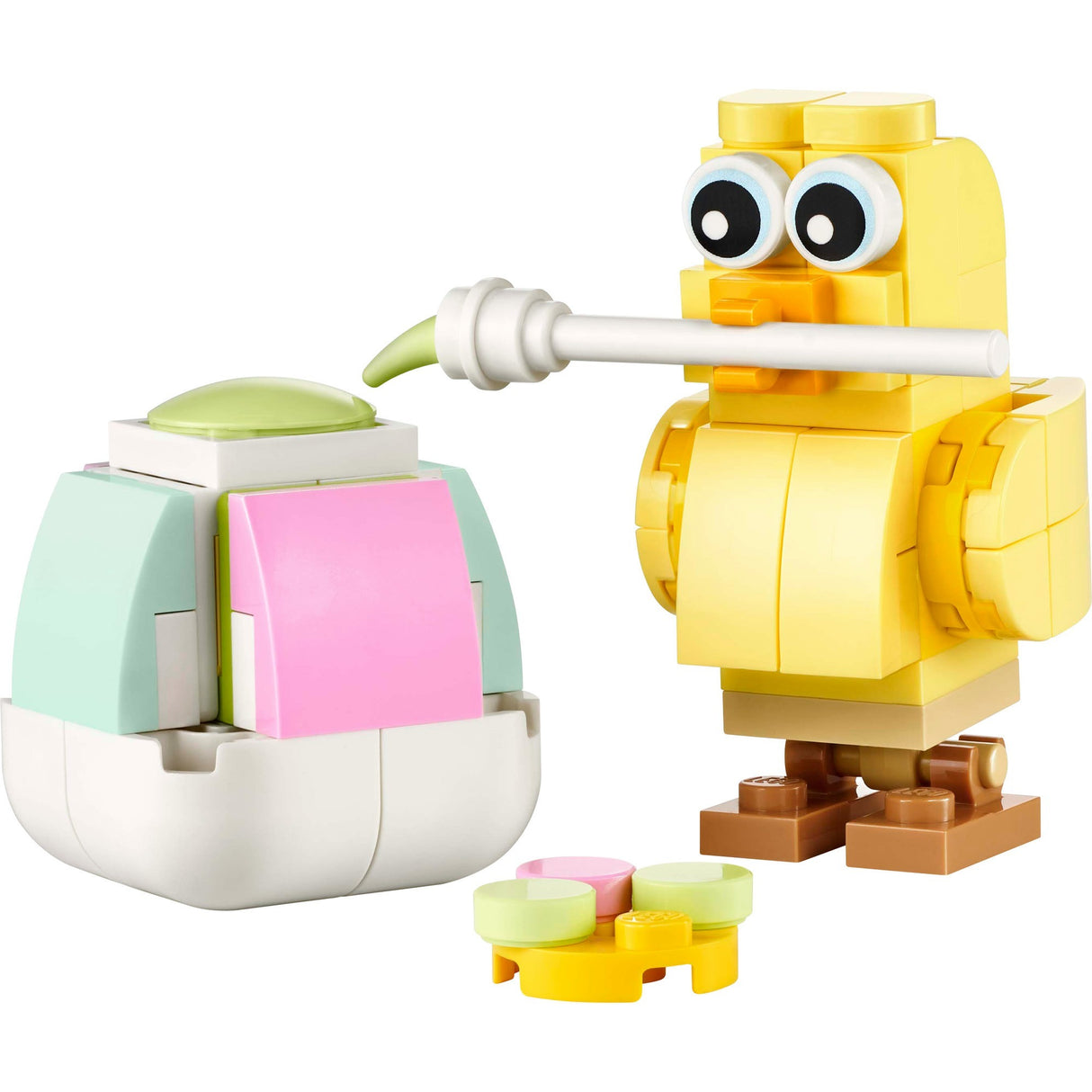 Lego Creator - Maleri påskeæg med Chick Construction Toy (30690)