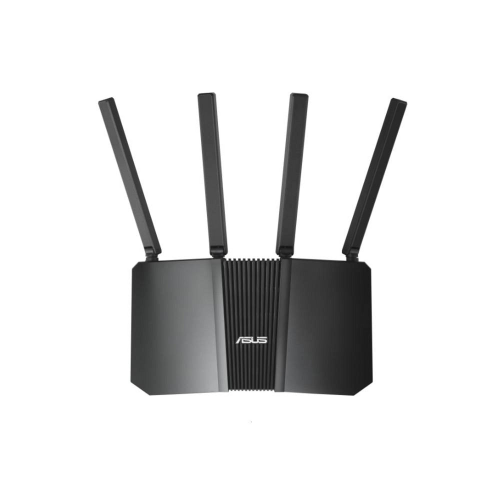 Asus rt-be55 router (sort, 3600 mbps, aimesh)