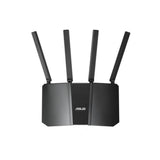 Asus rt-be55 router (sort, 3600 mbps, aimesh)