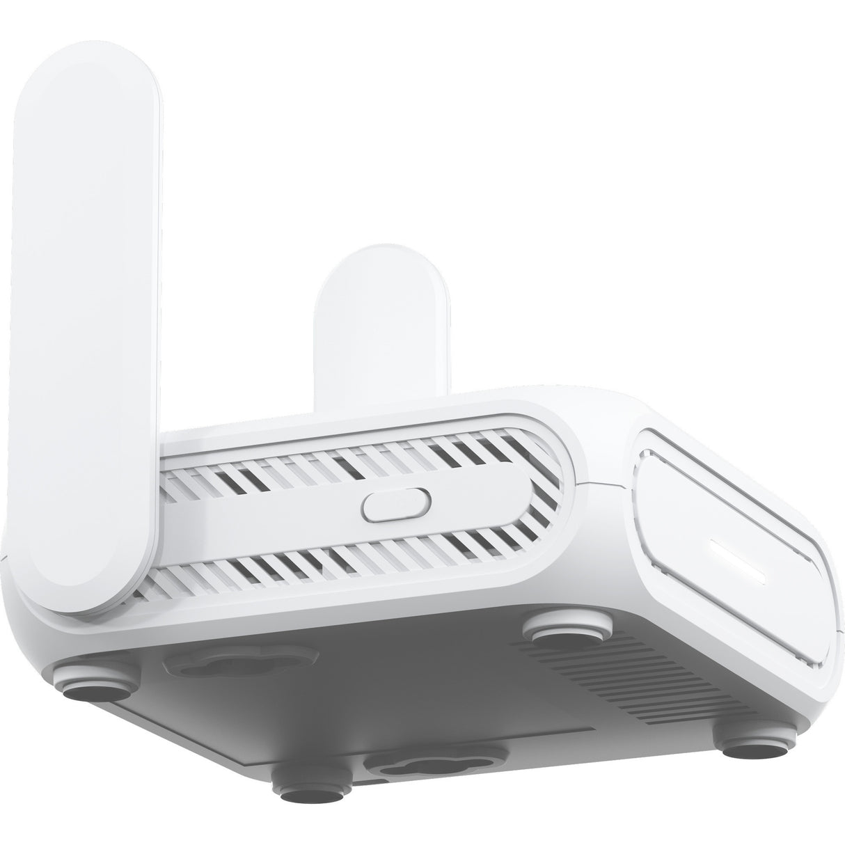 Asus rt-be58 go trådløs wlan lte router (hvid)