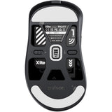 Pulsar xlite v4 mini trådløs gamingmus (sort, 32000 dpi)