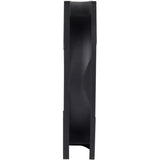 Arctic f12 pwm pst case ventilator (sort, 120 x 120 x 25 mm)