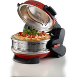 Ariete dobbelt pizzaovn 0927 00 (rød)