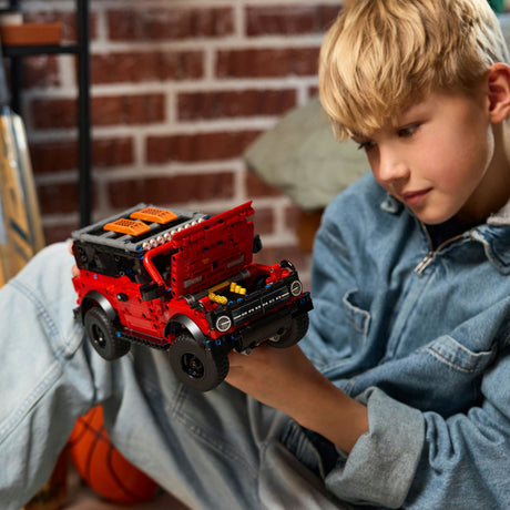 Lego ® technic ford bronco® suv modelbil - 42213