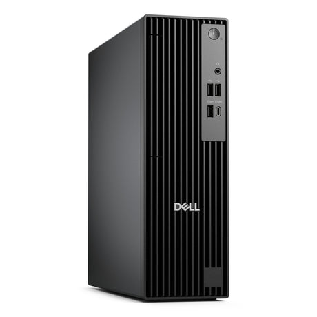 Dell Pro Slim QCS1250 U5-235 16 512 (VDVFT) pc-system (sort | Core Ultra 5-235 | Intel Graphics | 16 GB | 512 GB SSD)