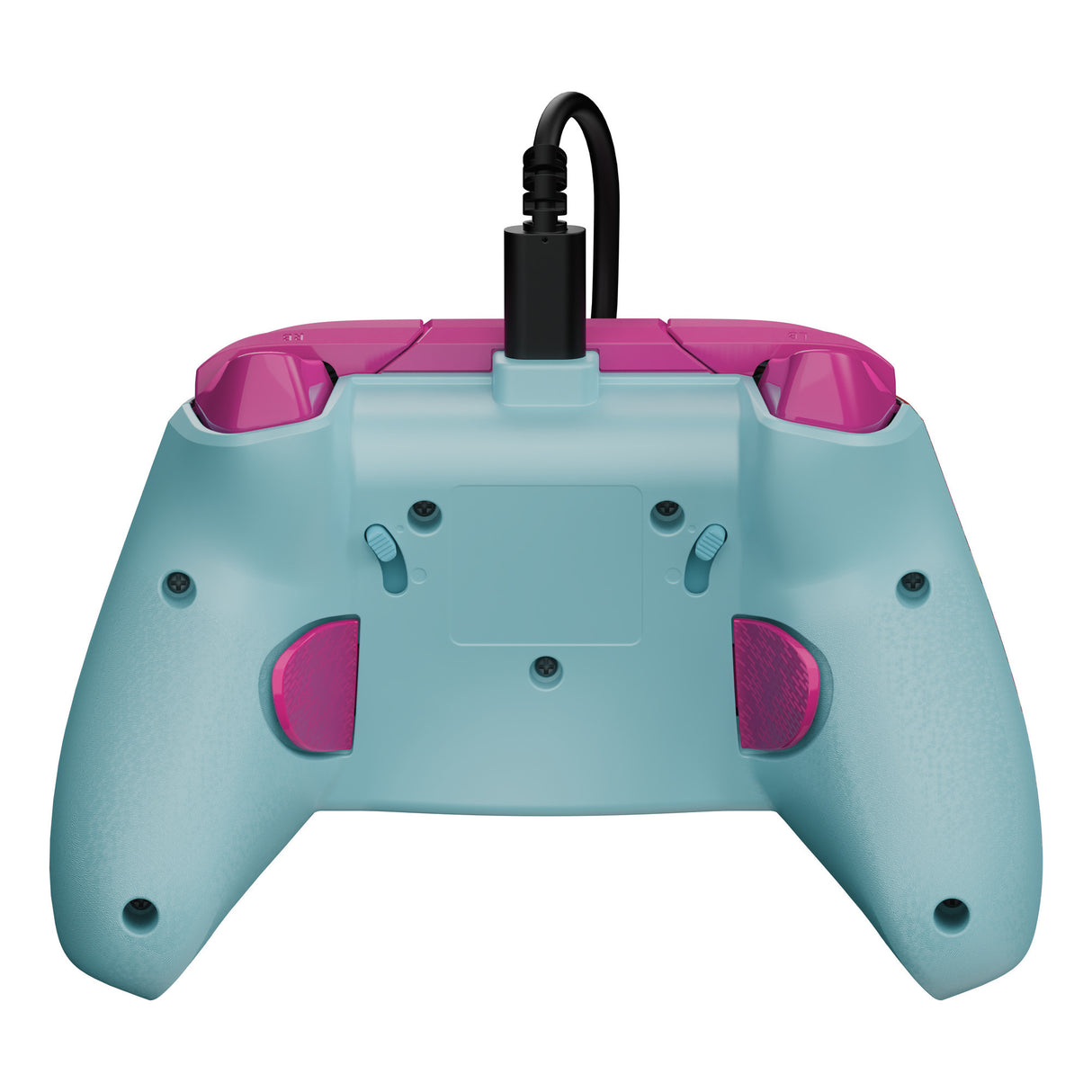Turtle Beach PDP Rematch Glow Advanced Wired Controller (Android Dreams, Xbox Series X|S, Xbox One, PC)