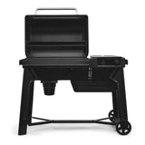 Traeger woodridge pellet grill (sort, wifire)