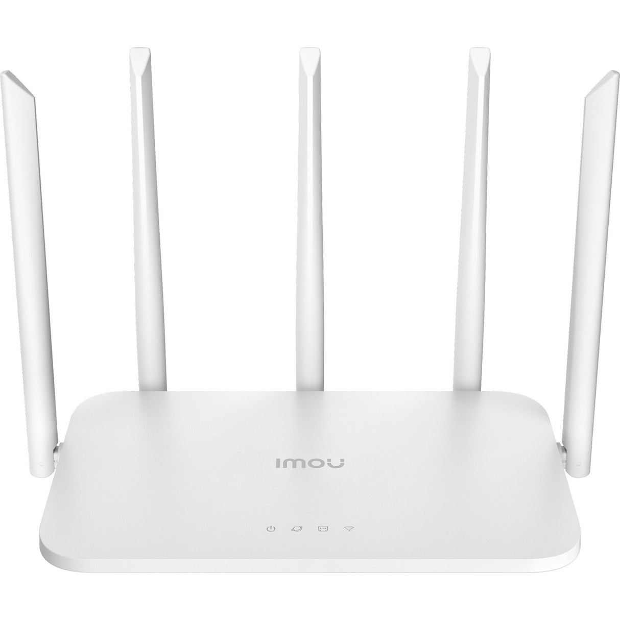 Imou HX21 AX3000 Dual Band Wi-Fi 6-router (hvid, mesh)