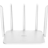 Imou HX21 AX3000 Dual Band Wi-Fi 6-router (hvid, mesh)