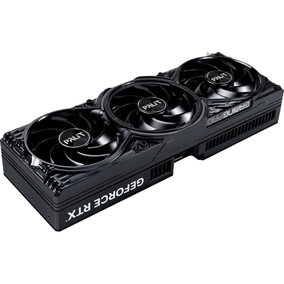 Palit GeForce RTX 5080 Gaming Pro OC grafikkort (DLSS 4, 3x DisplayPort, 1x HDMI 2.1)