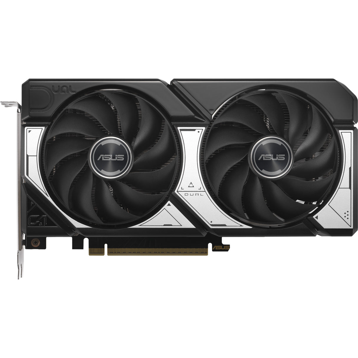 Asus Dual GeForce RTX 5060 Ti OC 8G grafikkort (sort, 3x Display Port, 1x HDMI)