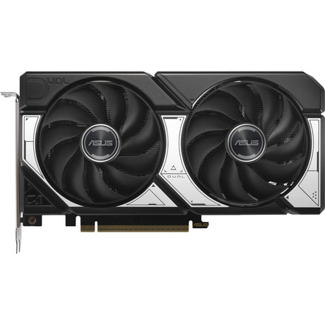 Asus Dual GeForce RTX 5060 Ti OC 8G grafikkort (sort, 3x Display Port, 1x HDMI)