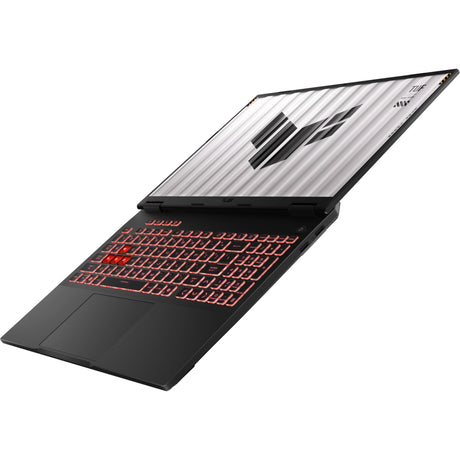 Asus tuf gaming a16 fa608um-rv231w 16 gaming laptop (zwart grijs | r7 260 | rtx 5060 | 16 gb | 512 gb ssd)