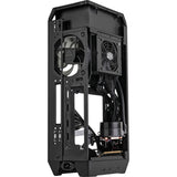 Cooler master ncore 100 max mini tårnhus (mørkegrå | 2x USB-A | 1x USB-C)