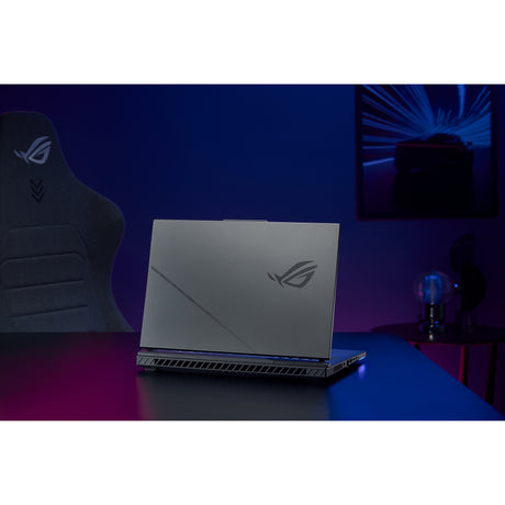 Asus ROG Strix G16 G614PW-RV006W 16 gaming bærbar (Grå | R9 8940HX | RTX 5080 | 16 GB | 1 TB SSD)