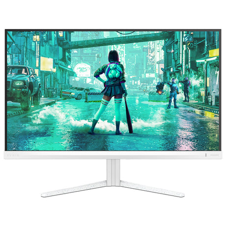 Philips evnia 27m2n3201pl 27 monitor (wit, 1x displayport, 1x hdmi, 260 hz)