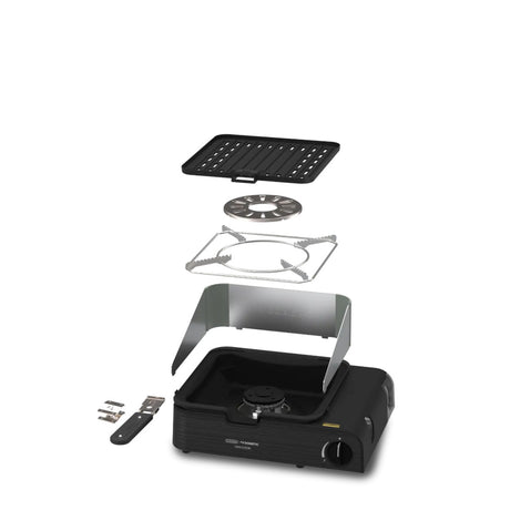 Cadac fra cook ffd gasgrillplade