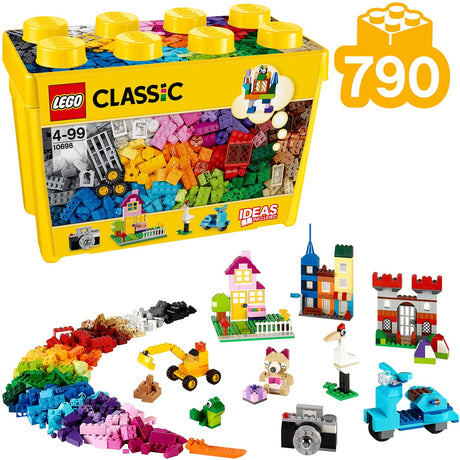 Lego® stor kreativ klodskasse