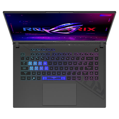 Asus rog strix g16 g614pm-rv112w 16 gaming laptop (ryzen 9 8940hx | rtx 5060 | 32 gb | 1 tb ssd)