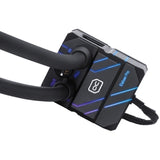 Alphacool Eisbaer Pro HPE Aurora 360 CPU AIO Vandkøling (sort, Arbb, 4-benet PWM)
