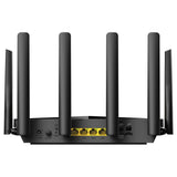 Cudy ac1200 wi-fi 4g lte-cat6 gigabit mesh-router (sort, mesh, app, 2x nano SIM-slot)