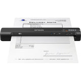 Epson workforce es-60w feed scanner (sort, Wi-Fi Direct, USB 2.0)