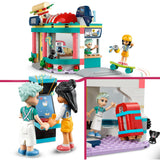 Lego friends - heartlake restaurant i byen byggelegetøj (41728)