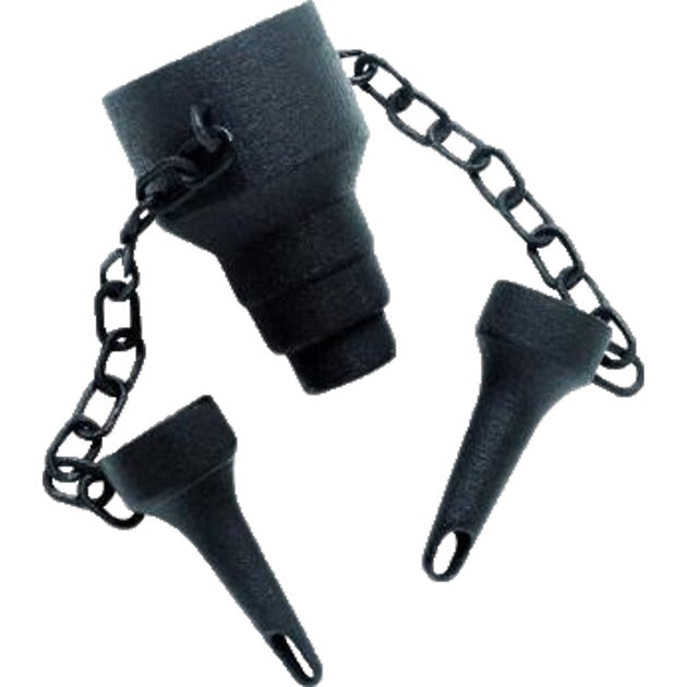 Nilfisk blæsedysesæt adapter