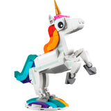 Lego creator 31140 3i1 magisk enhjørning