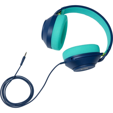 Powera Lucidsound LS10X Gen 2 Wired Gaming Headset - Mariner Blue Over-Ear Gaming Headset (Mørkeblå Lyseblå, Xbox Series X|S, Xbox One, PC)