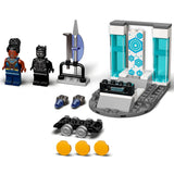 Lego marvel - shuri's lab byggelegetøj (76212)