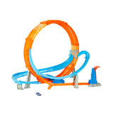 Hot wheels massiv loop kaos banesæt racerbane