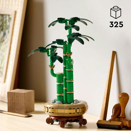 Lego ® botanicals bambus - plantedekoration - 10344